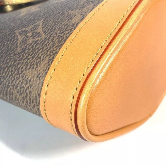 LOUIS VUITTON M11629 Monogram Dust Envelope-Pouch Pochette Shoulder Bag - Picture 10 of 16